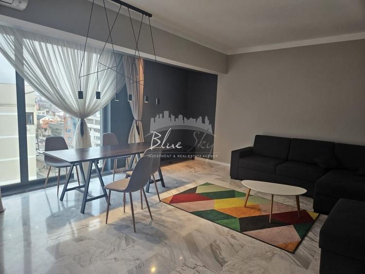 Apartament 2 camere, Zona Delfinariu-Bd. Mamaia - 1