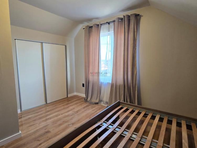 Vadul Anei, Branesti prima inchiriere, vila + 500 mp teren - 2