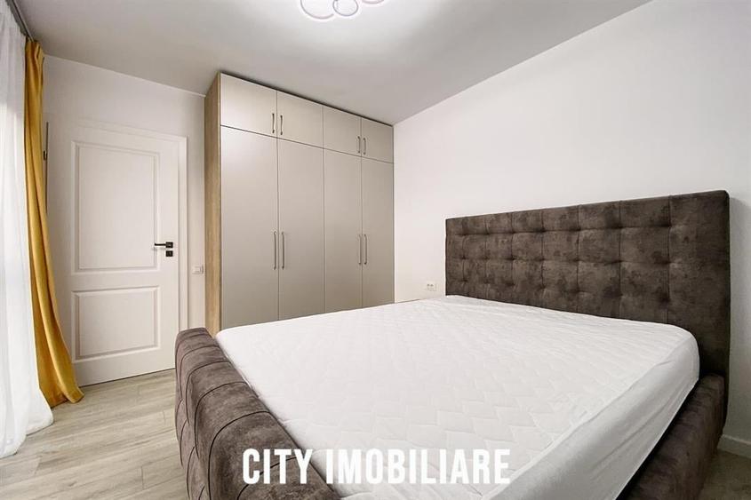 Apartament 3 camere LUX, Prima inchiriere, parcare, bloc nou, str. Bucuresti - 26