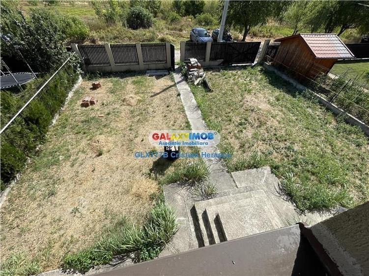 Crevedia Dr Guliei Vila mobilata utilat P+1+Pod 120 mpu teren 408 mp - 4