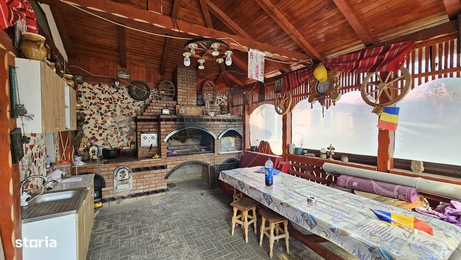 Casa / Vila cu 6 camere, Sfantu Ilie, Suceava - 1