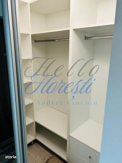 Se inchiriaza apartament 2 camere, 42 mp, Floresti-Abatorului - 9