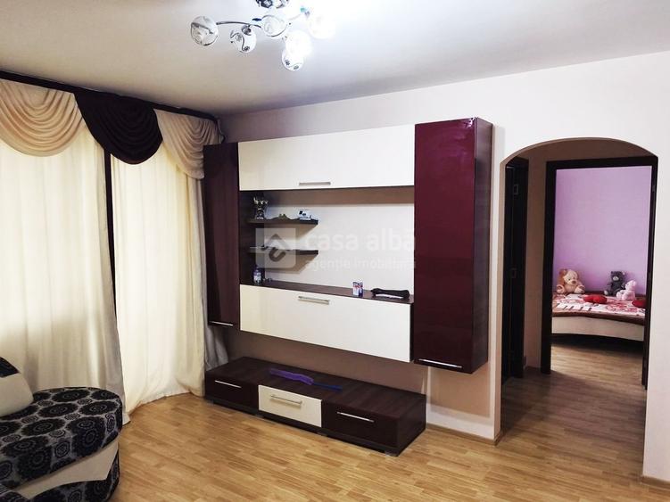 Cantemir | 2 camere spatios | etaj 1 | balcon generos - 1