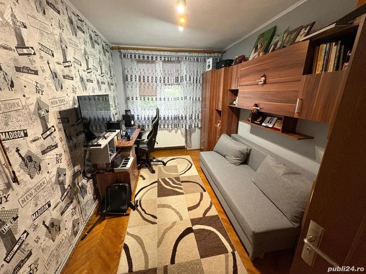 Apartament 3 camere bulevardul Closca Satu Mare - 2