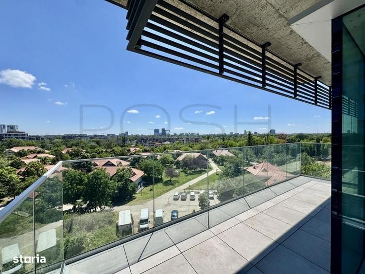 Apartament cu 3 camere decomandat în Floreasca