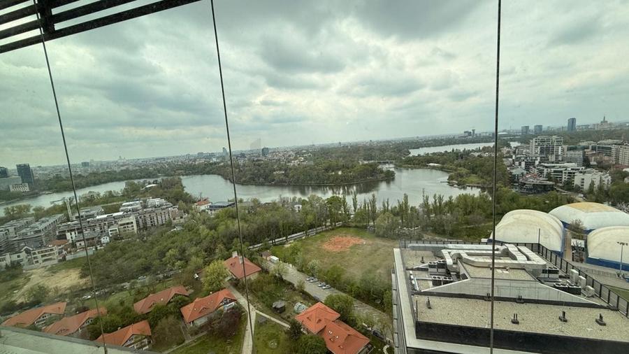 Apartament cu 2 camere decomandat în Floreasca
