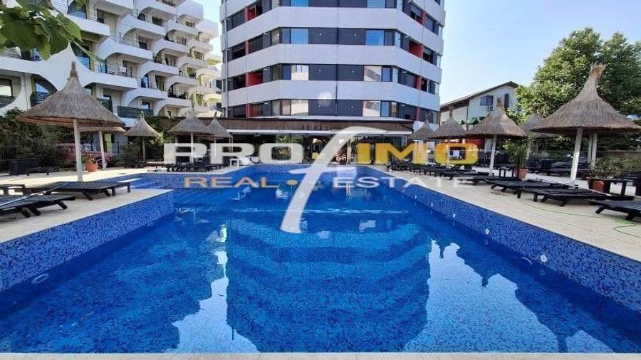 Mamaia Nord - Apartament exclusivist Mobilat LUX utilat PREMIUM - 20