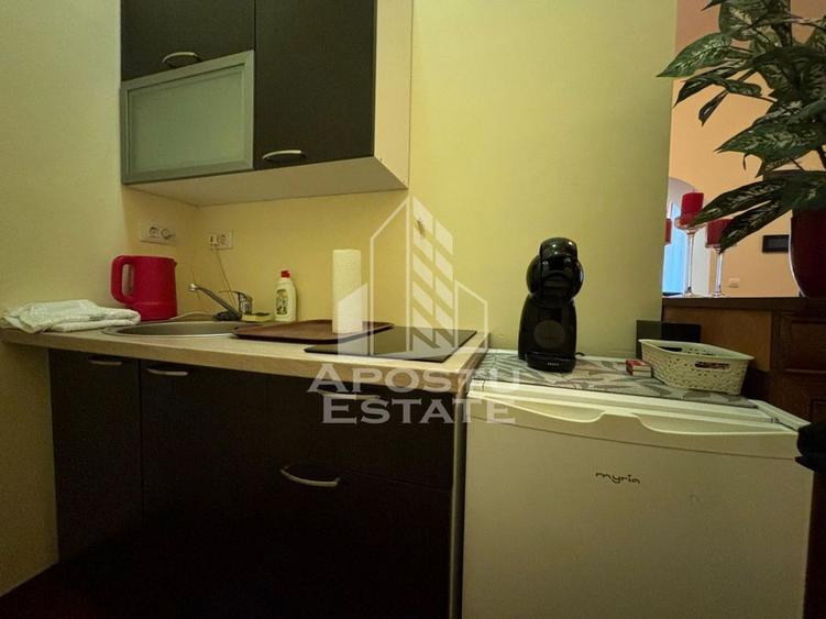 Apartament cu 2 camere,  Zona Central, In apropiere de Medicina - 5