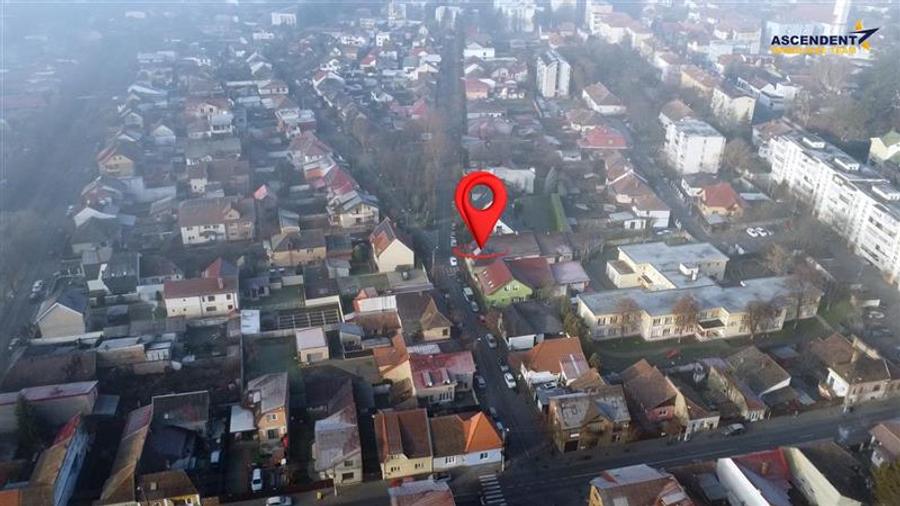 3D!Ansamblu casa+productie+comercial, 3 corpuri,acces stradal,Tudor,Targu Mures, - 5