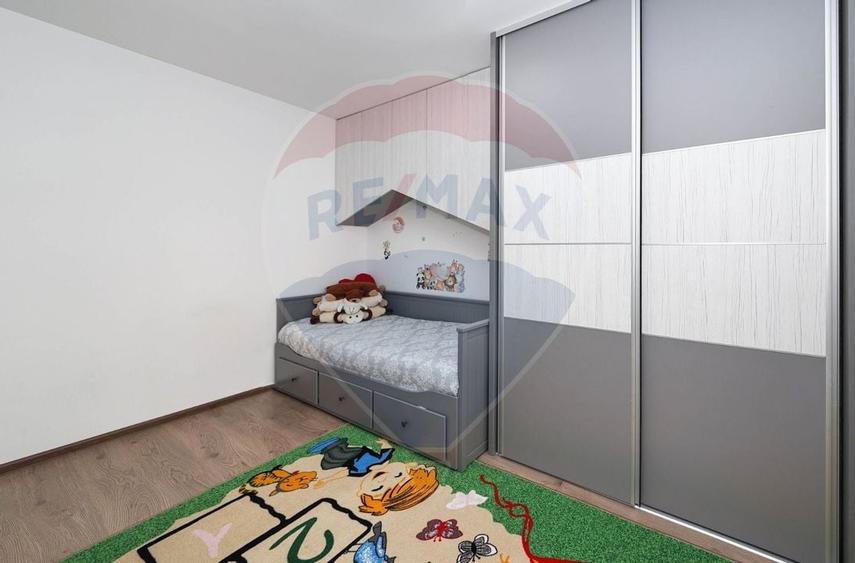 Apartament nou - 3 camere mobilat si utilat, Vivamus! - 14