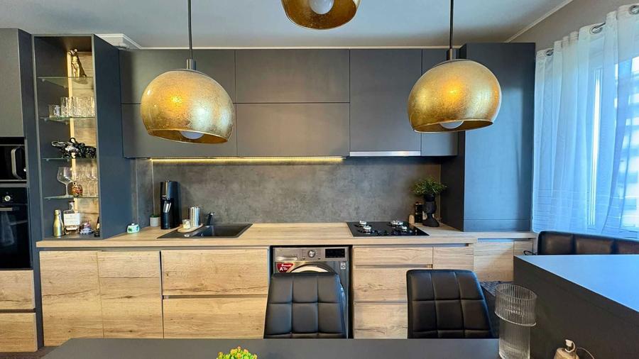 Exclusivitate! 2 camere, parcare, Grand Park Residence - 1