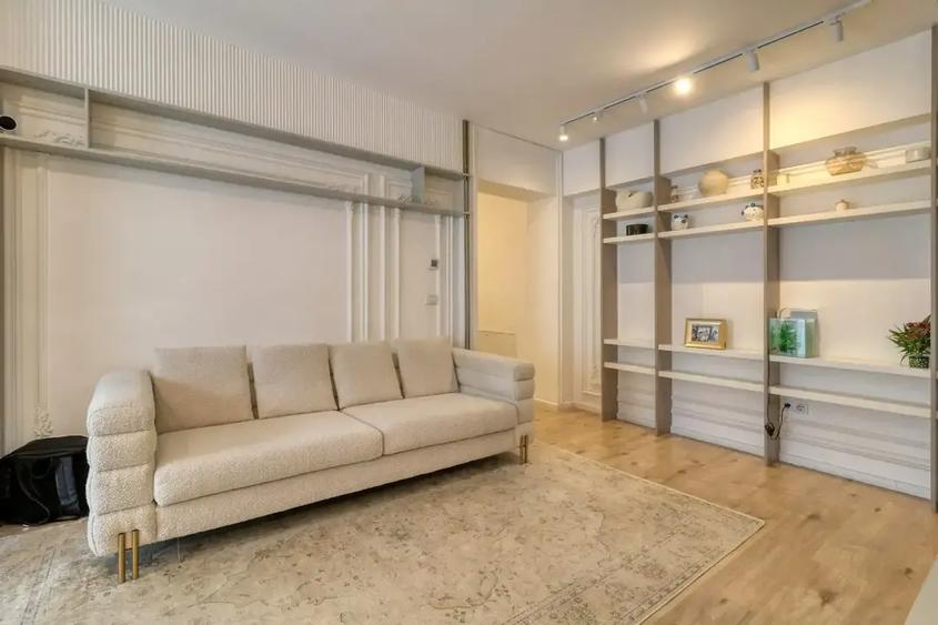 Apartament 3 Camere Aviatiei | Mobilat, Utilat cu Designer | Parcare - 4
