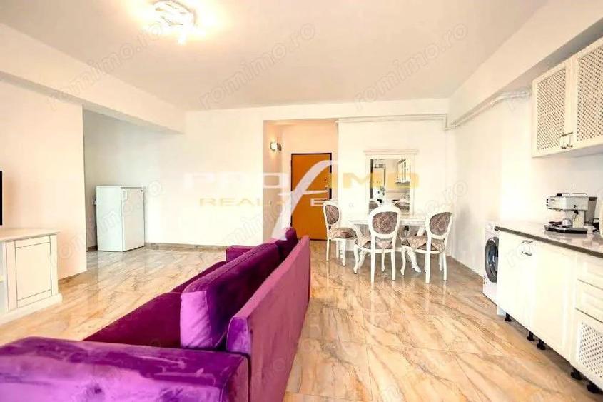 Statiunea Mamaia - Apartament 2 camere Cu vedere partiala la Mare si Lac - 1