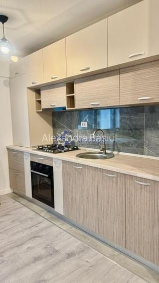 APARTAMENT MOBILAT,  DISPONIBIL CU MUTARE IMEDIATA, NICOLINA