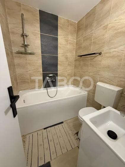 Apartament cu 2 camere decomandat, mobilat în Mărăști