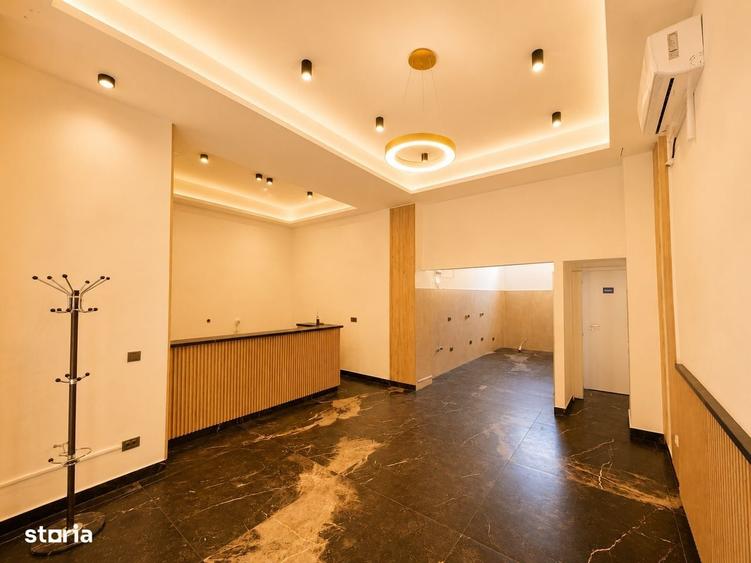 Spațiu comercial, de 53 mp, în Someș