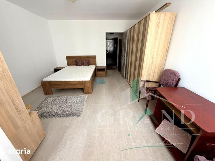 Garsoniera renovata | ManasturStr.Bucegi | Balcon | 2 lifturi noi - 2