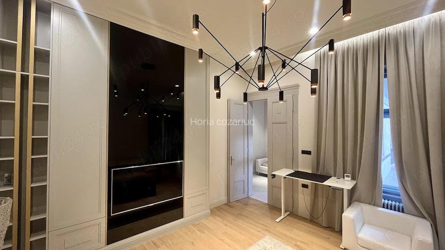 3 camere, design premium in Pia?a Victoriei