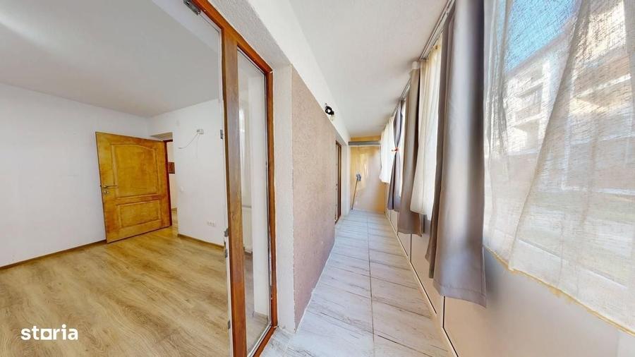 Apartament cu 2 camere în Central