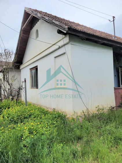 Casă cu 3 camere cu Canalizare în Vlaha