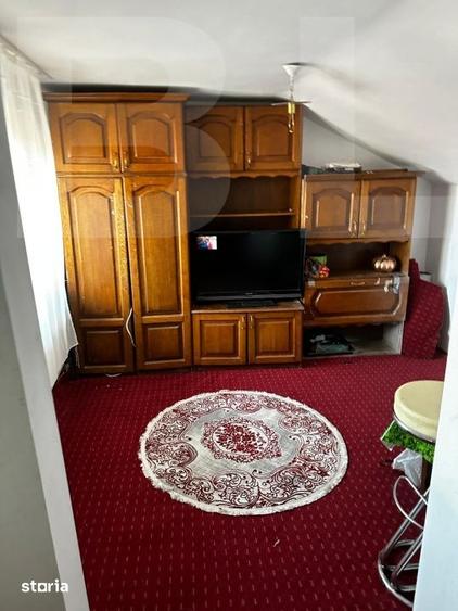 Casă cu 5 camere cu Teren 262 Mp în Central