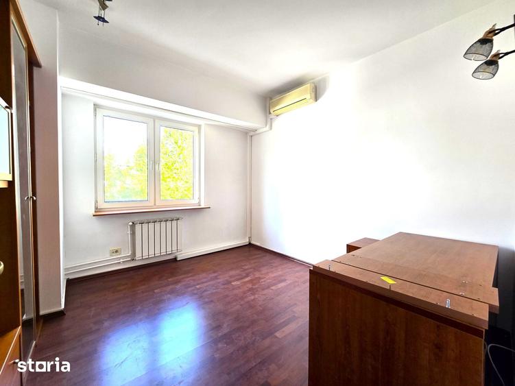 Apartament generos 4 camere, garaj, Herastrau - 3