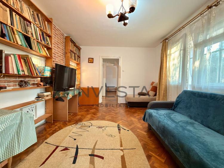 Apartament 2 camere cu balcon, parter inalt, Gheorgheni, zona Albini! - 2