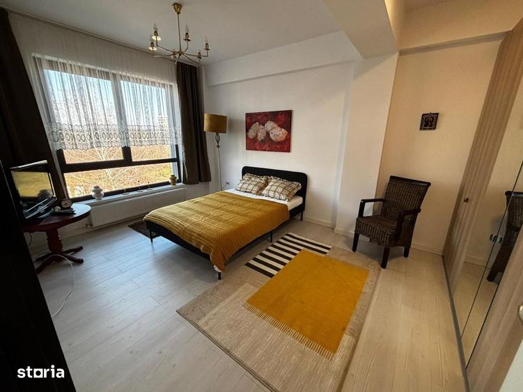 Apartament cu 2 camere în Pajura