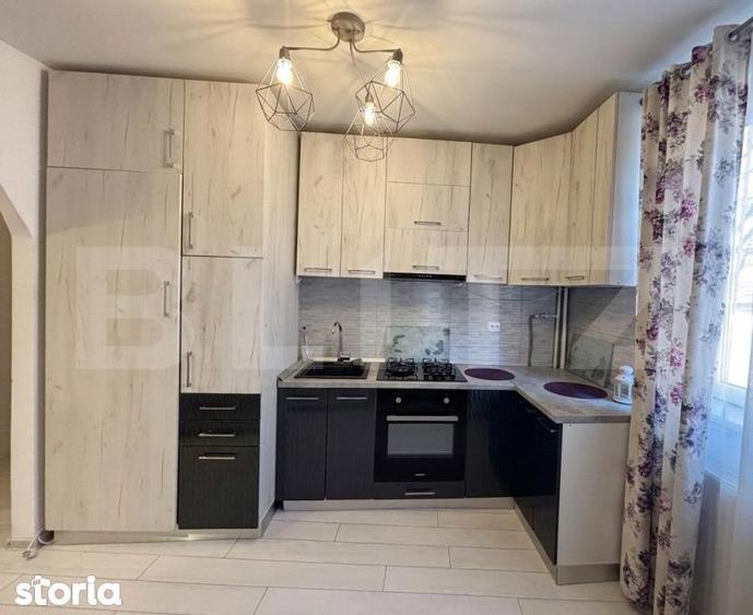 Apartament cu 2 camere în Soarelui