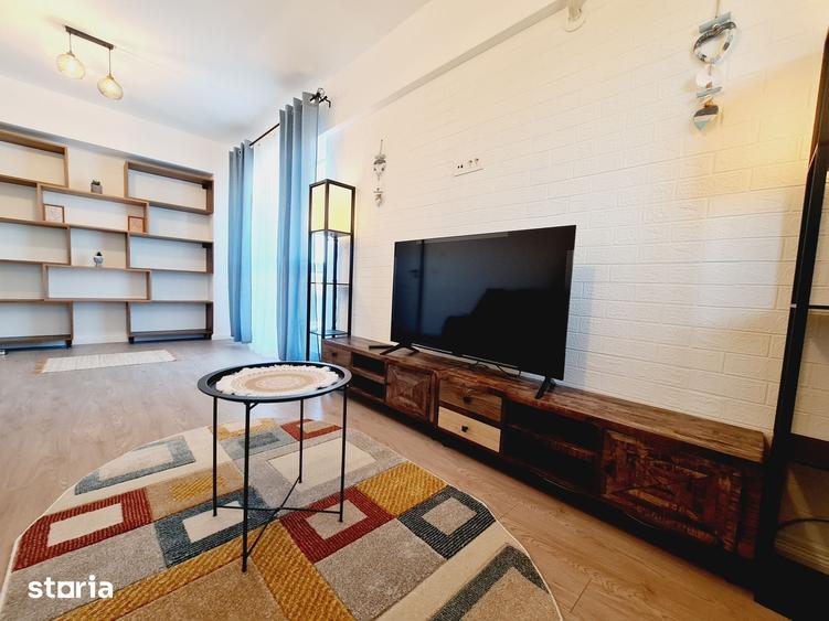 Apartament cu 2 camere decomandat în Nicolina