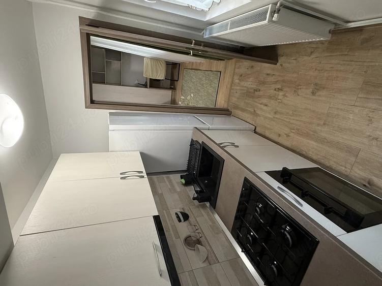 De inchiriat Apartament 1 camera, 32 mp, proaspat renovat, Complexul Studen?esc, centrala proprie - 3