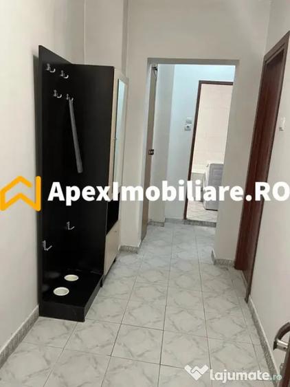 Apartament cu 2 camere decomandat în Grivița
