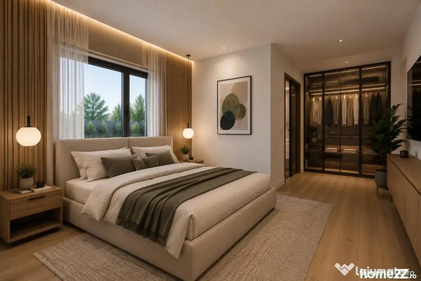 Casă cu 4 camere cu Teren 650 Mp în Central