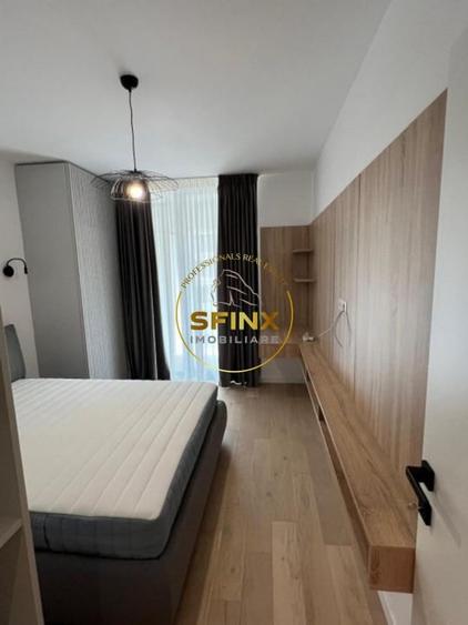 Apartament cu 2 camere decomandat, mobilat în Cotroceni