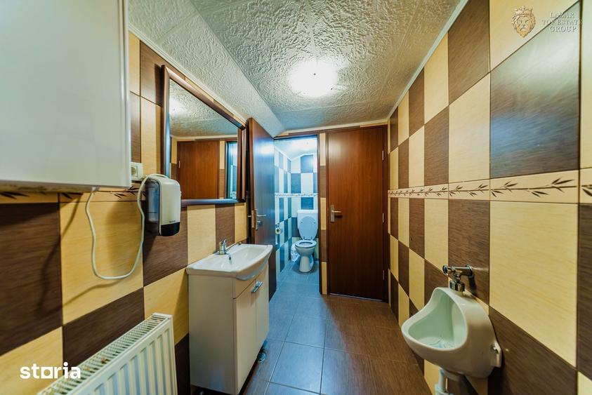 Spațiu comercial, de 250 mp, în Aradul Nou