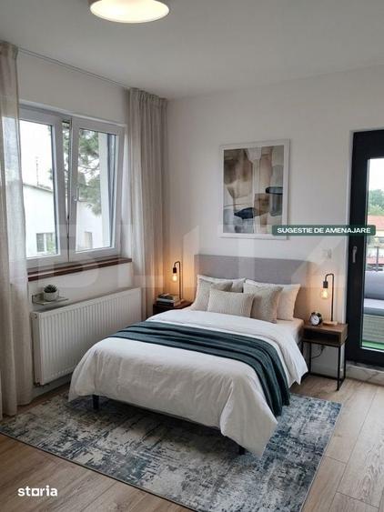Apartament cu 3 camere în Central
