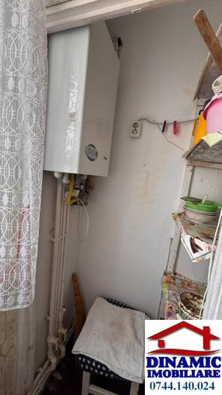 Apartament cu 2 camere decomandat în Precista