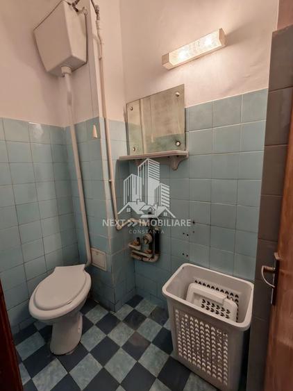 Apartament cu 3 camere decomandat în Tomis III