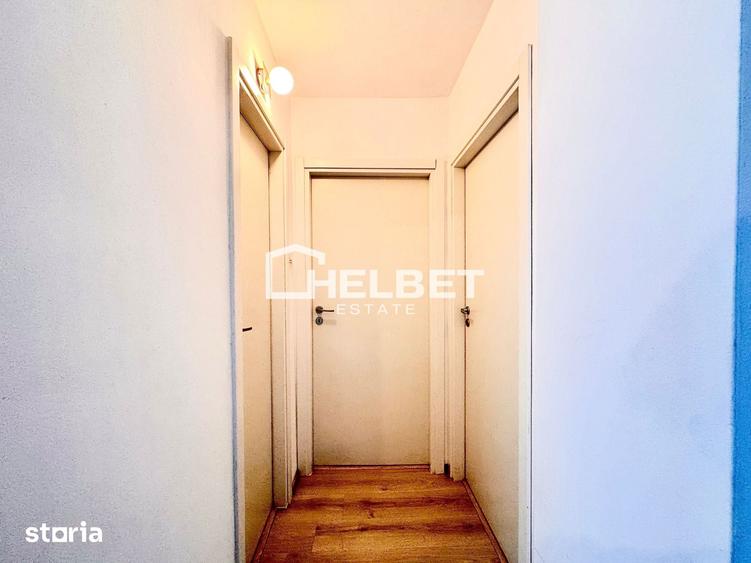 Apartament cu 2 camere decomandat în Scriitorilor