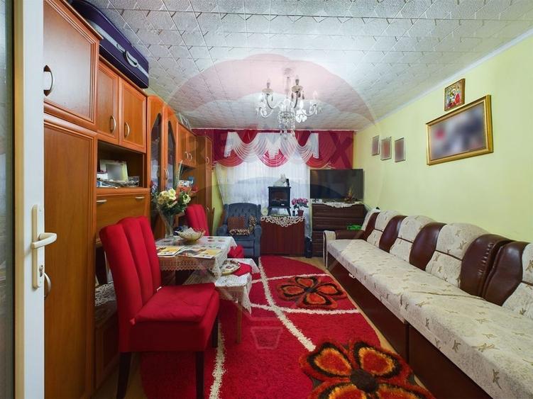 Garsonieră nedecomandată, mobilată în Central