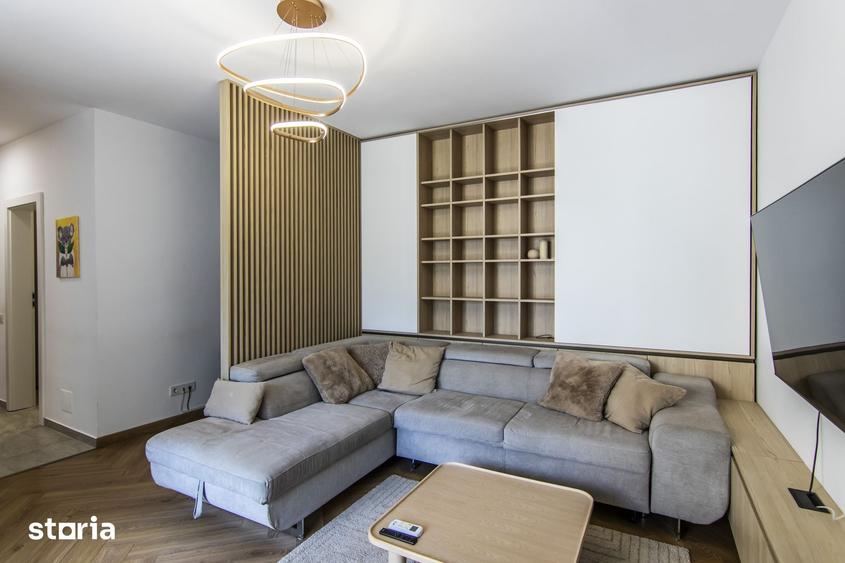 2 camere, 60 mp, etaj 2, Mall Plaza-Afi Cotroceni - 1