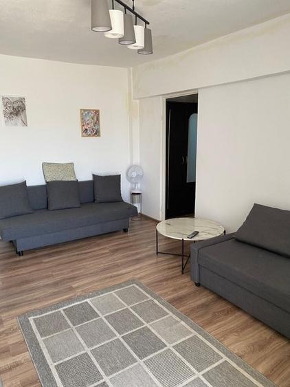 Apartament cu 2 camere semidecomandat în Ultracentral