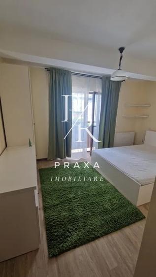 Apartament cu 2 camere semidecomandat, mobilat în Florești
