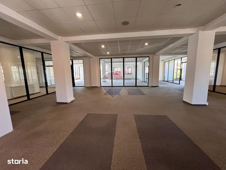 Spațiu comercial, de 291 mp, în Central