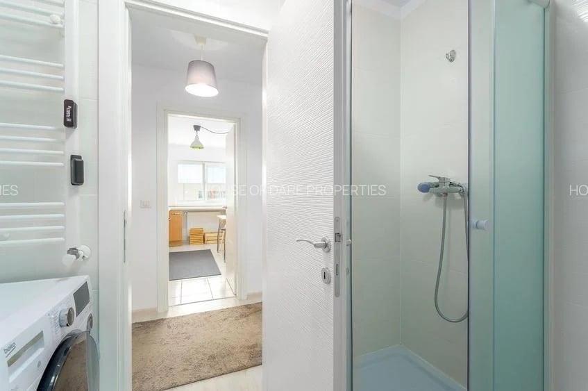 APARTAMENT MOBILAT 3 CAMERE  + LOC PARCARE SUBTERANĂ - PALLADY - 8