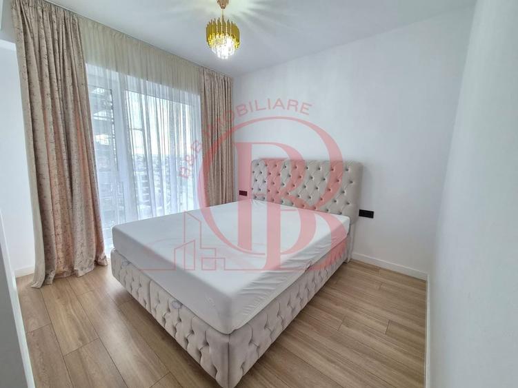 Apartament cu 2 camere semidecomandat, mobilat în Theodor Pallady