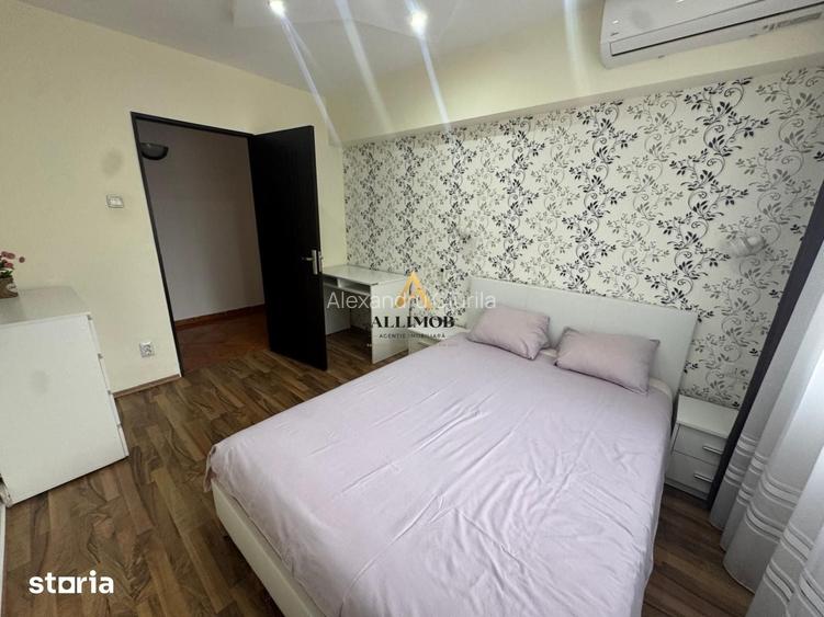 Apartament 3 camere de inchiriat Malul Rosu, Ploiesti