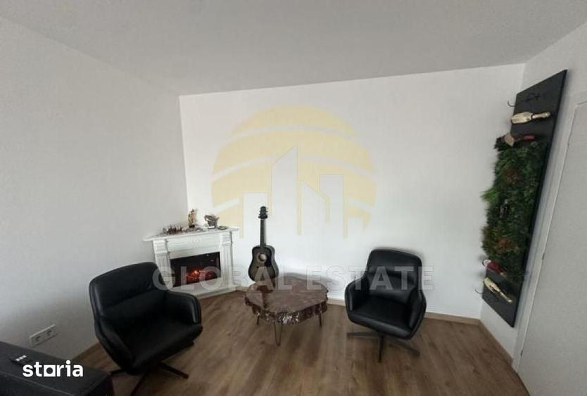 Apartament cu 2 camere decomandat în Militari