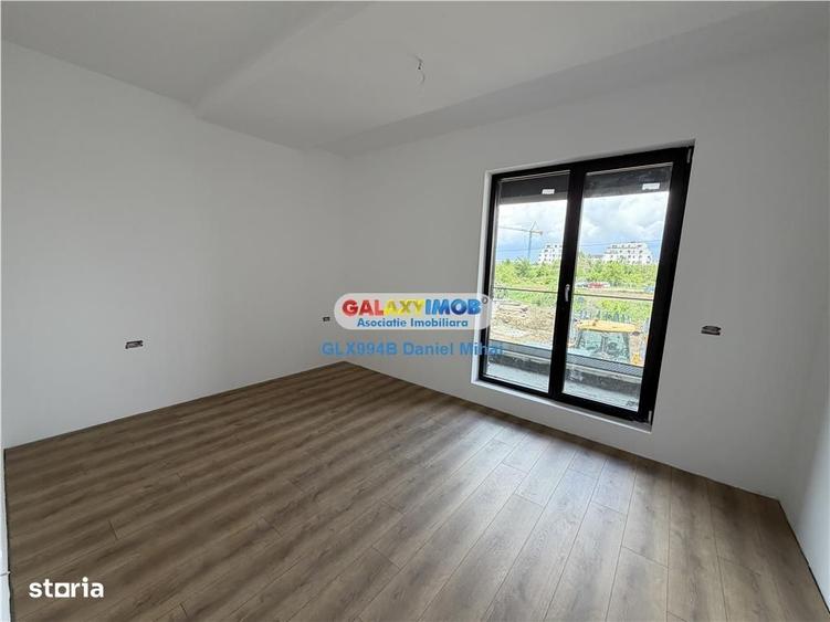 Apartament cu 2 camere decomandat în Ghencea