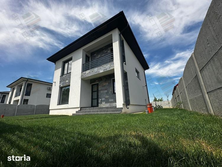Vila Individuala - 4 Camere - Teren 430 mp - Comuna Berceni - 1